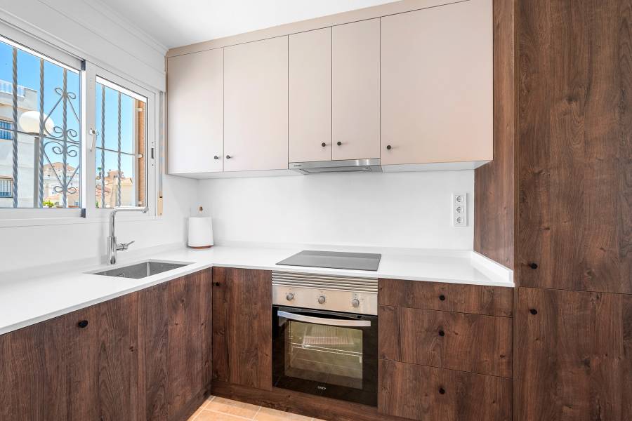 Resale - Semi-detached - Ciudad Quesada - Rojales