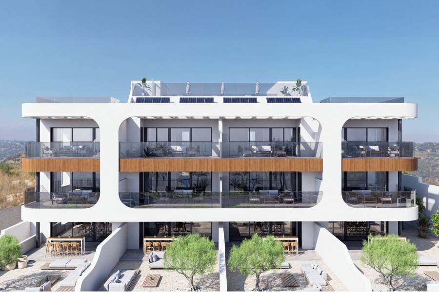  - Apartment - Benijofar