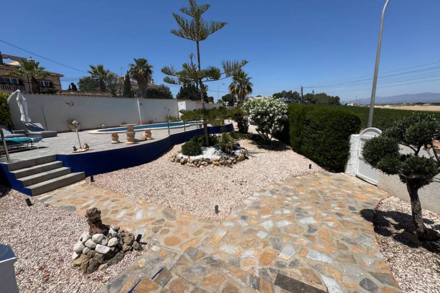 Reventa - Villa - Algorfa - Lomas De La Juliana