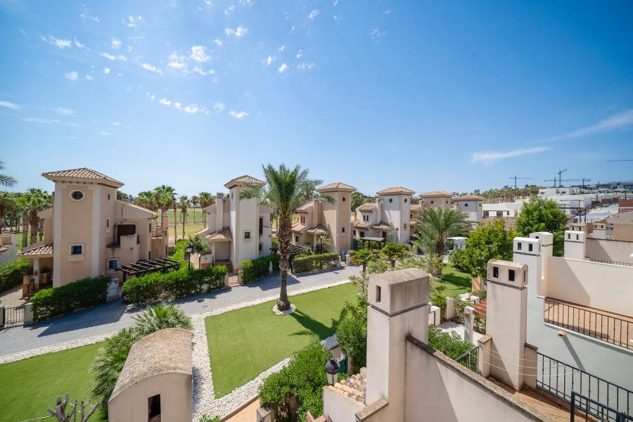Resale - bungalow - Algorfa