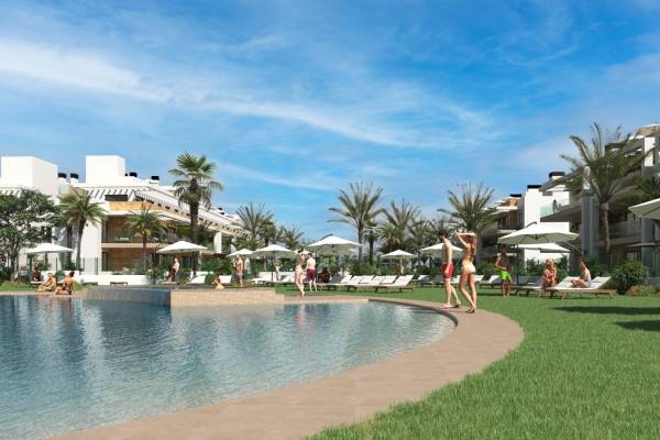 Apartment - Obra Nueva - Los Alcazares - Serena Golf Apartment - Obra Nueva - Los Alcazares - Serena Golf