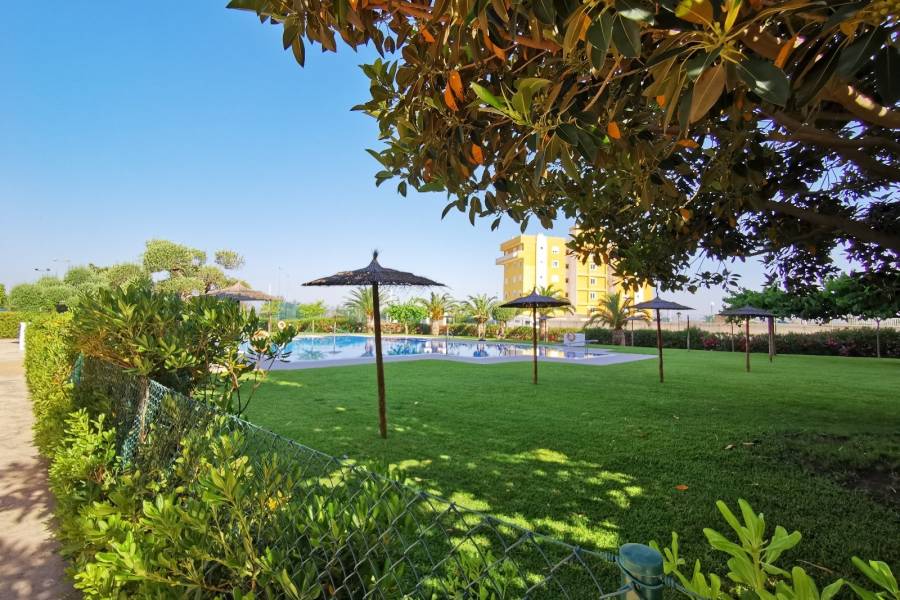 Reventa - Apartment - Guardamar Del Segura - SUP-7 & Port Area