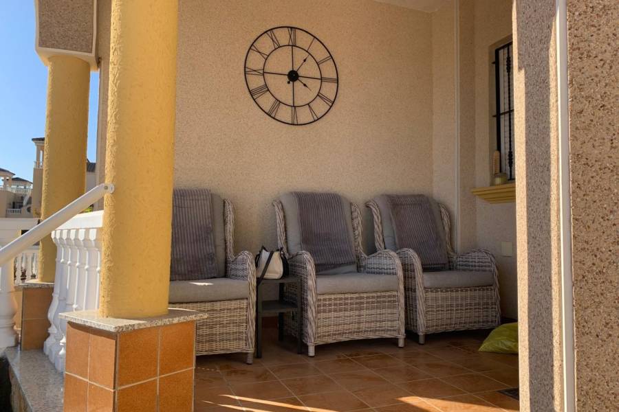 Reventa - Townhouse - Guardamar Del Segura - El Raso