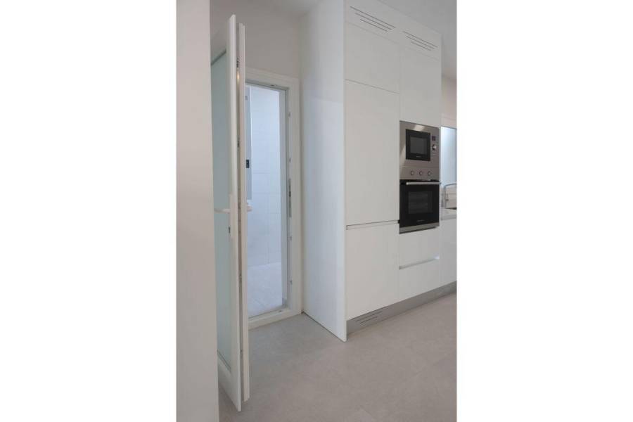 New - bungalow - Pilar de la Horadada