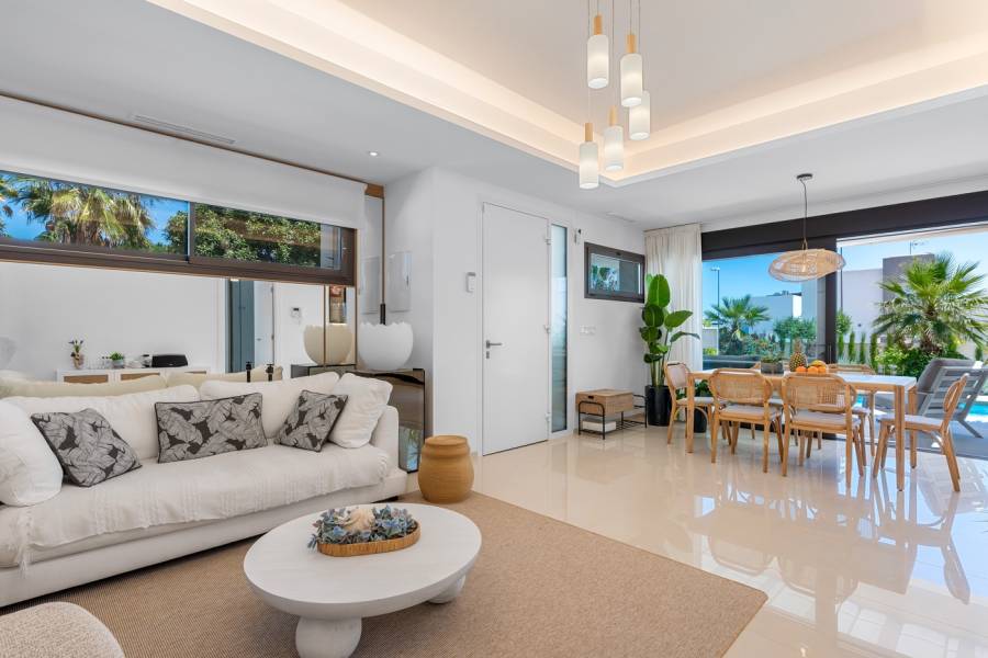 Resale - Villa - Ciudad Quesada - Rojales