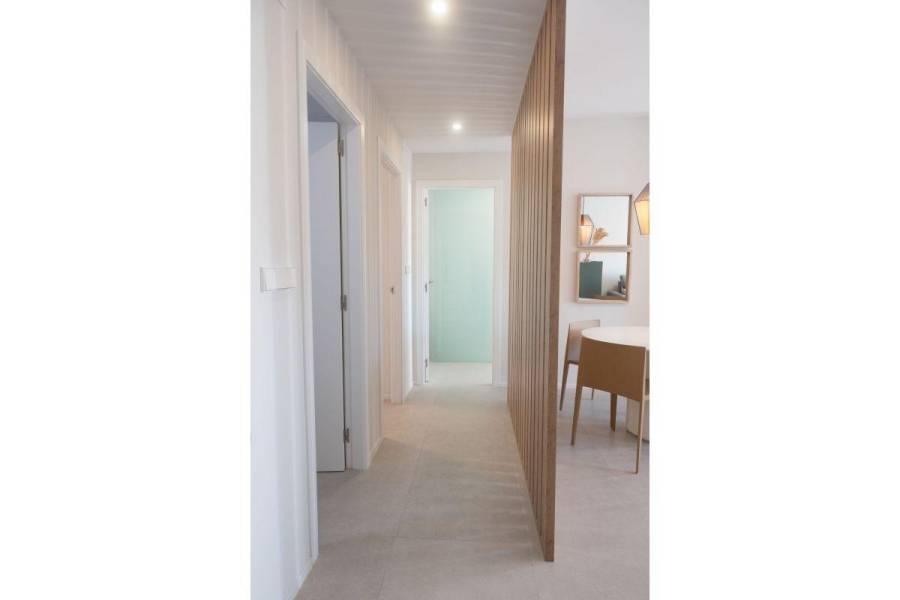New - bungalow - Pilar de la Horadada