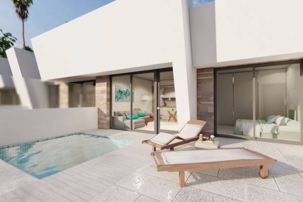 Town House - New - Torre Pacheco - Torre-pacheco Town House - New - Torre Pacheco - Torre-pacheco