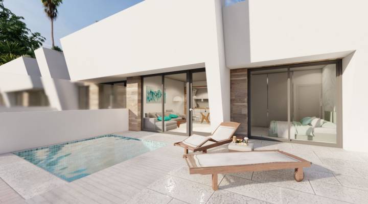 Town House - Obra Nueva - Torre Pacheco - Torre-pacheco