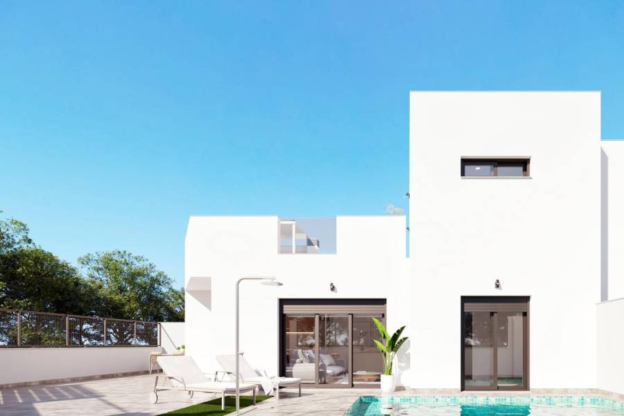 Obra Nueva - Town House - Torre Pacheco - Torre-pacheco