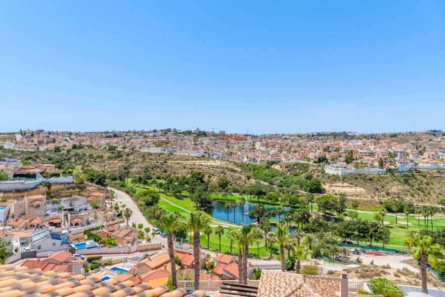 Resale - Semi-detached - Ciudad Quesada - Rojales