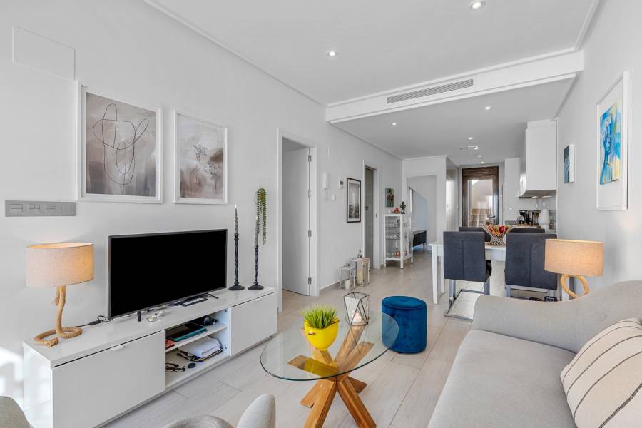 Resale - Penthouse - Torre de la Horadada (Alicante) - Spain