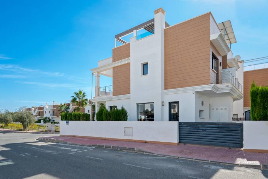 Reventa - duplex - Ciudad Quesada - Rojales - Rojales