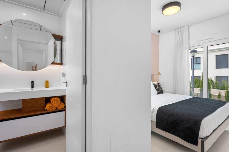 Reventa - Ground floor apartment - Ciudad Quesada - Rojales