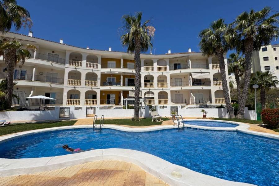 Resale - Apartment - Ciudad Quesada