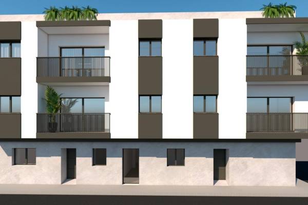 Apartment - Obra Nueva - San Javier - Santiago De La Ribera Apartment - Obra Nueva - San Javier - Santiago De La Ribera