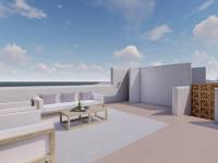 New - Villa - Pilar de la Horadada