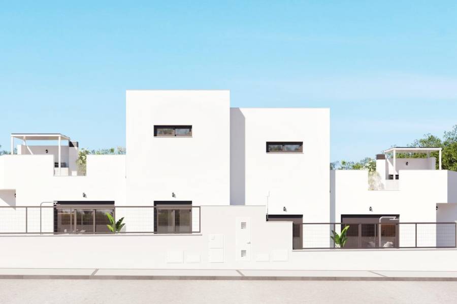 Obra Nueva - Town House - Torre Pacheco - Torre-pacheco