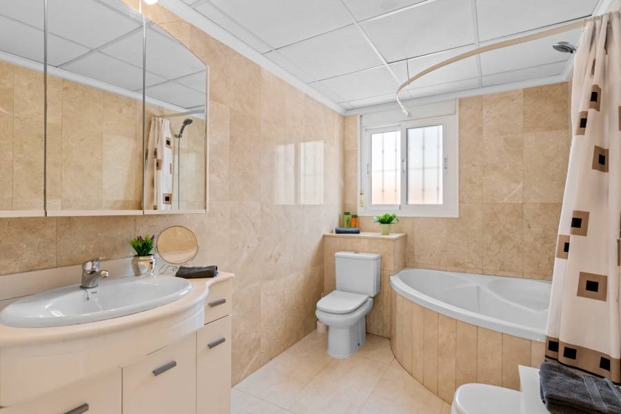 Reventa - Townhouse - Ciudad Quesada - Rojales - Doña pepa
