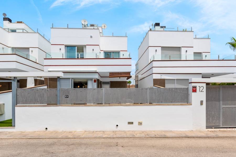 Reventa - Villa - Ciudad Quesada - Rojales - Rojales