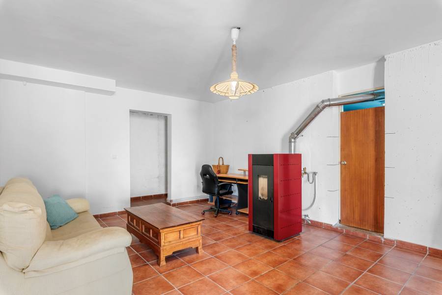 Resale - Villa - Alfas del Pi - Alfas Del Pi