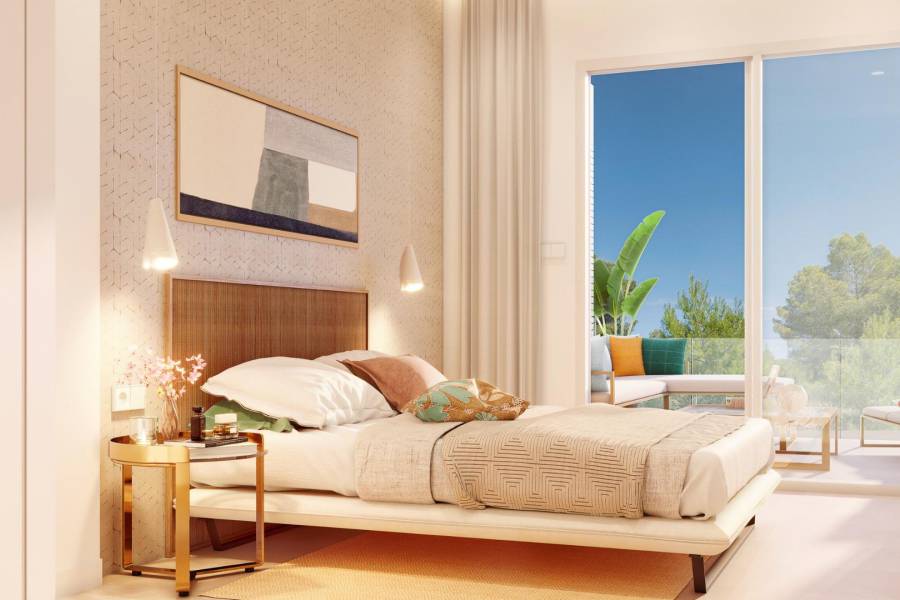 Obra Nueva - Apartment - Pilar de la Horadada