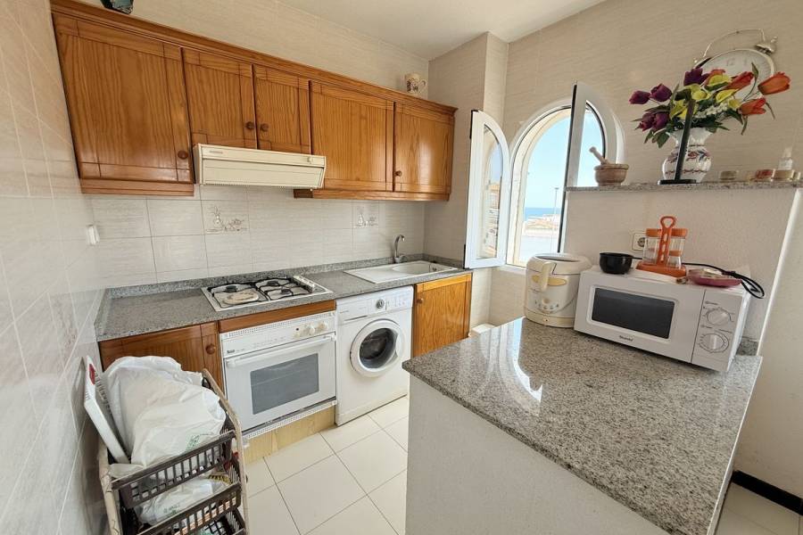 Resale - Apartment - Torrevieja