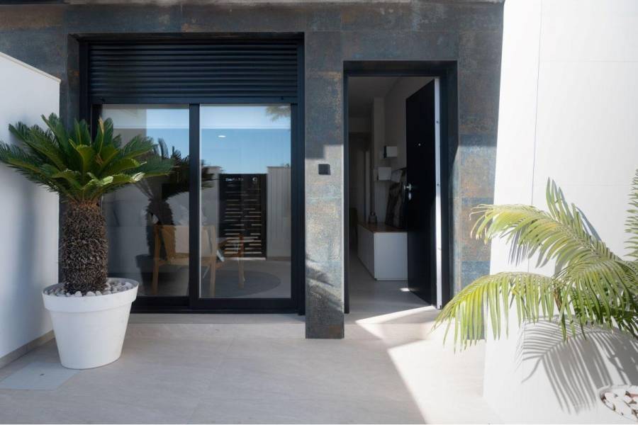 New - bungalow - Pilar de la Horadada