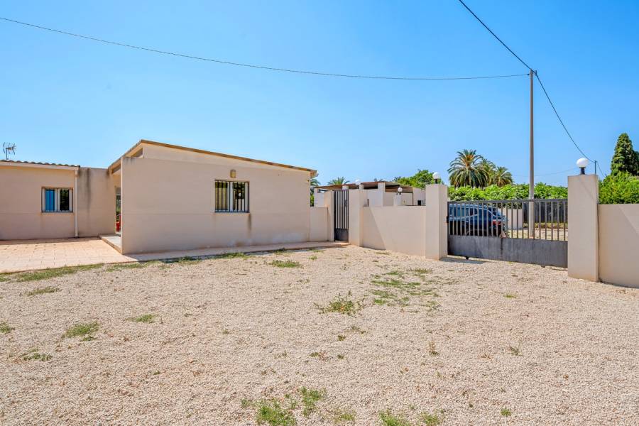 Reventa - Country estate - Elche/Elx