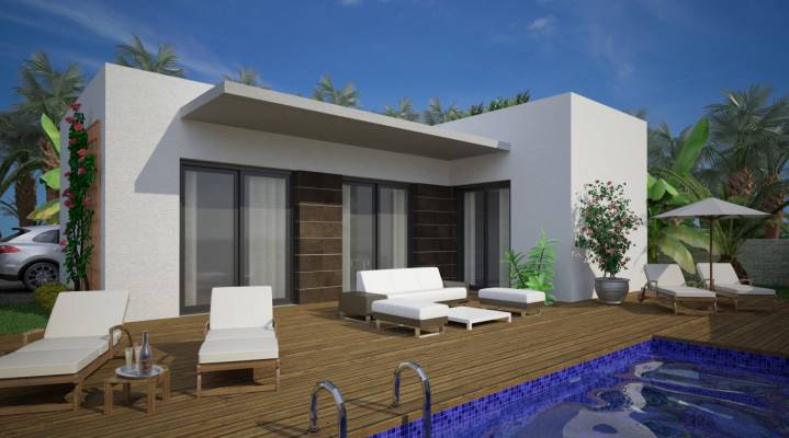 Villa - Obra Nueva - Benijofar - Benijofar