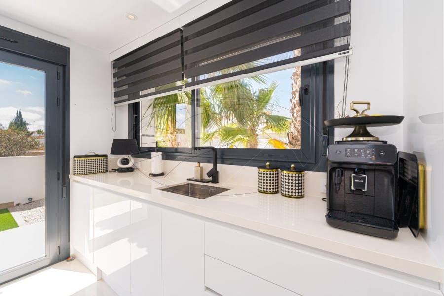 Resale - Villa - Ciudad Quesada