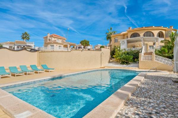 Villa - Reventa - Ciudad Quesada - Ciudad Quesada