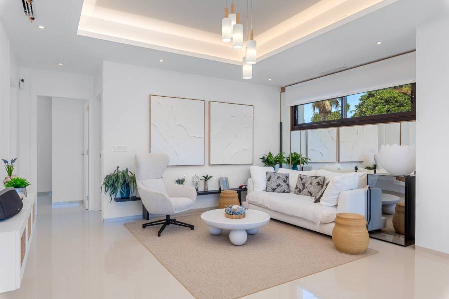 Resale - Villa - Ciudad Quesada - Rojales