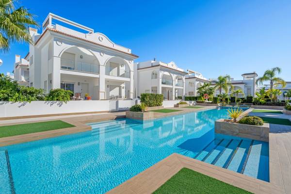 Adosado - Reventa - Ciudad Quesada - Rojales - Doña pepa