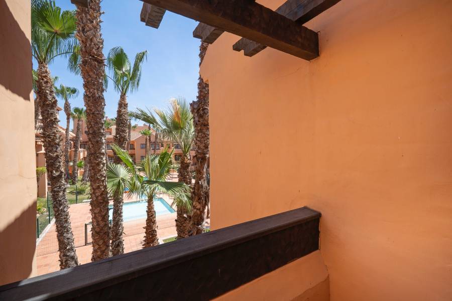 Reventa - duplex - Los Alcazares - Los Montesinos