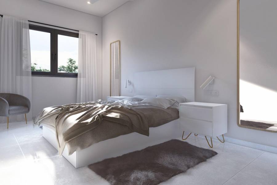 New - Penthouse - Torre Pacheco - Torre-pacheco