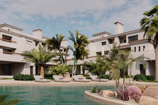 Apartment - Obra Nueva - Los Alcazares - Serena Golf Apartment - Obra Nueva - Los Alcazares - Serena Golf