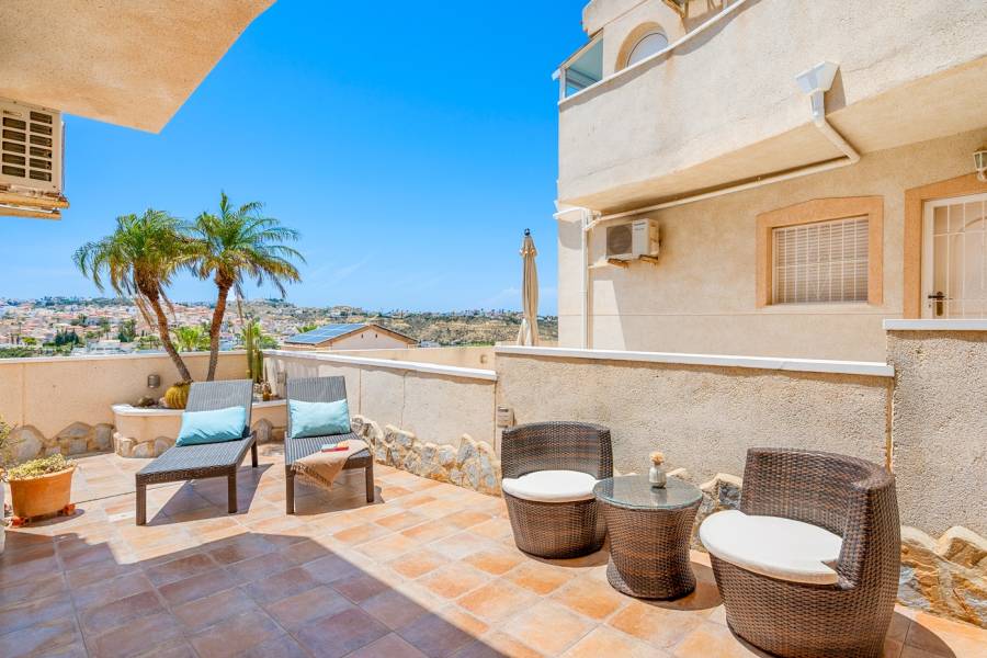 Resale - Semi-detached - Ciudad Quesada - Rojales