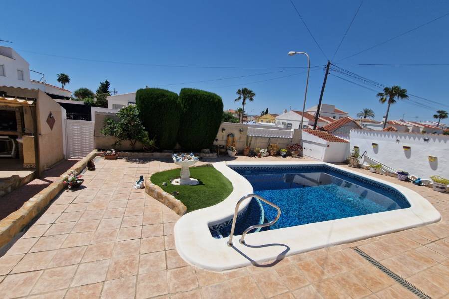 Resale - Villa - Ciudad Quesada - Doña Pepa