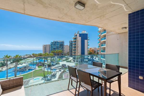 Apartment - Reventa - Torrevieja - Punta Prima