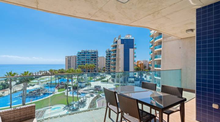 Apartment - Reventa - Torrevieja - Punta Prima