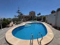 Reventa - Villa - Algorfa - Lomas De La Juliana