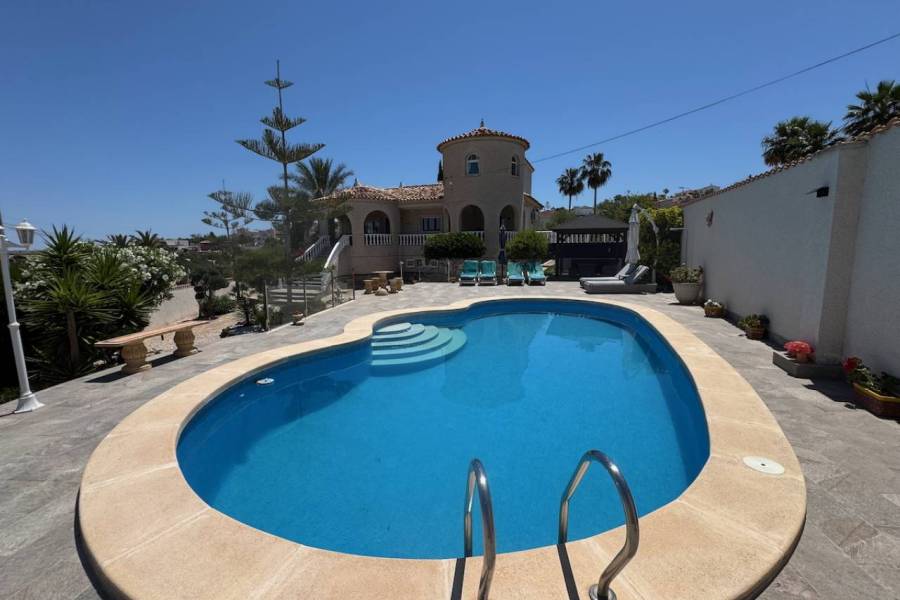 Reventa - Villa - Algorfa - Lomas De La Juliana