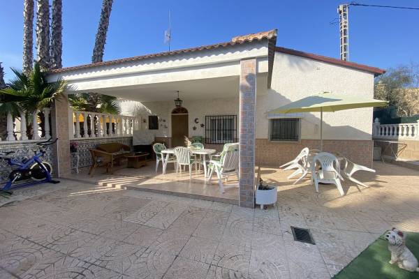 Finca - Resale - Algorfa - Algorfa