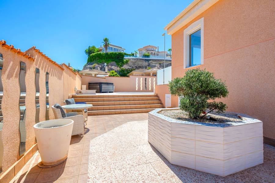 Reventa - Villa - Rojales - Rojales Hills