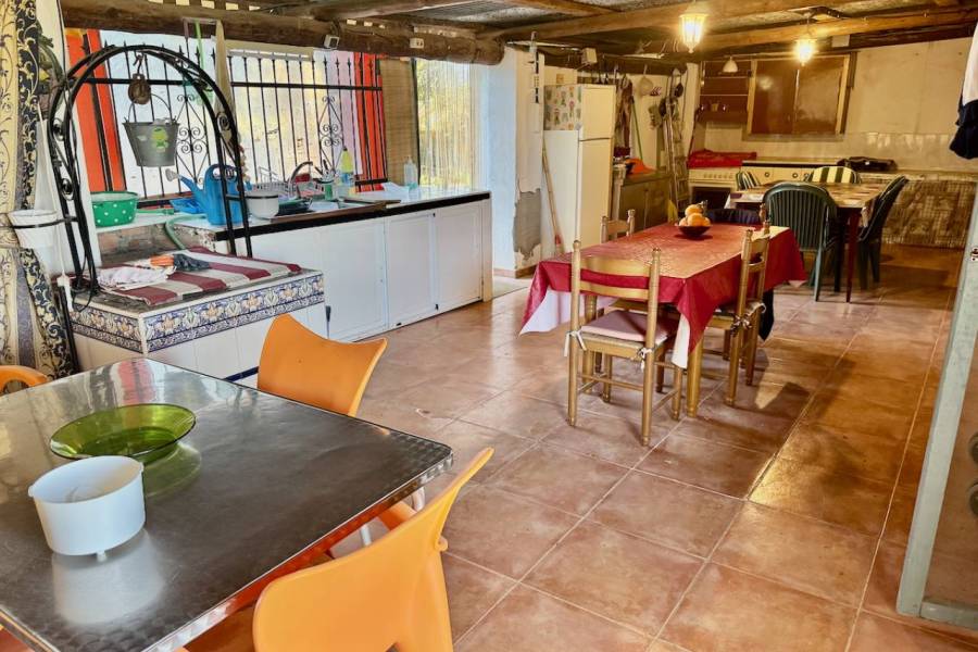 Reventa - Finca / Country Property - Guardamar del Segura