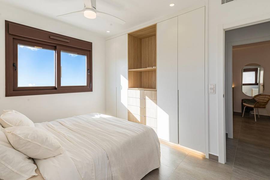 New - bungalow - Pilar de la Horadada
