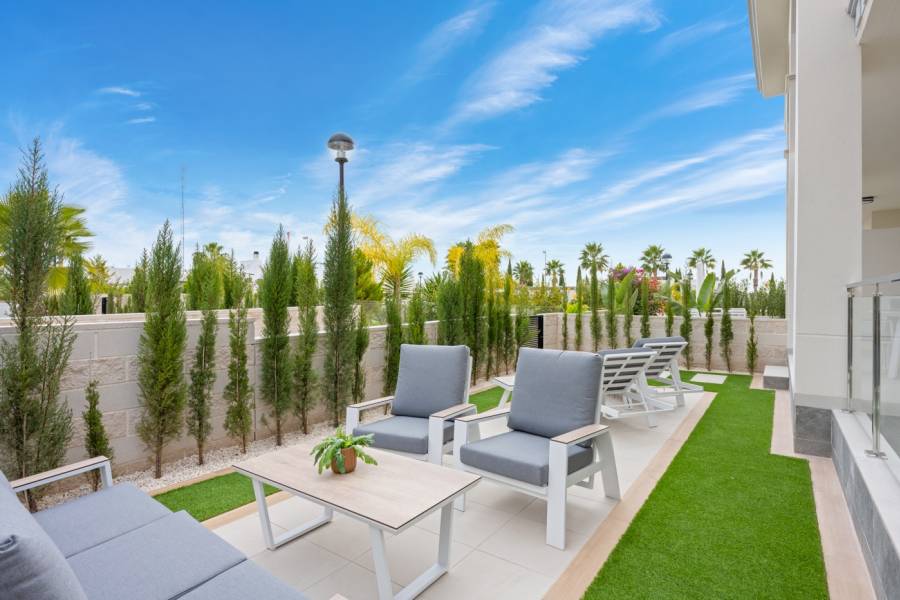 Reventa - Ground floor apartment - Ciudad Quesada - Rojales