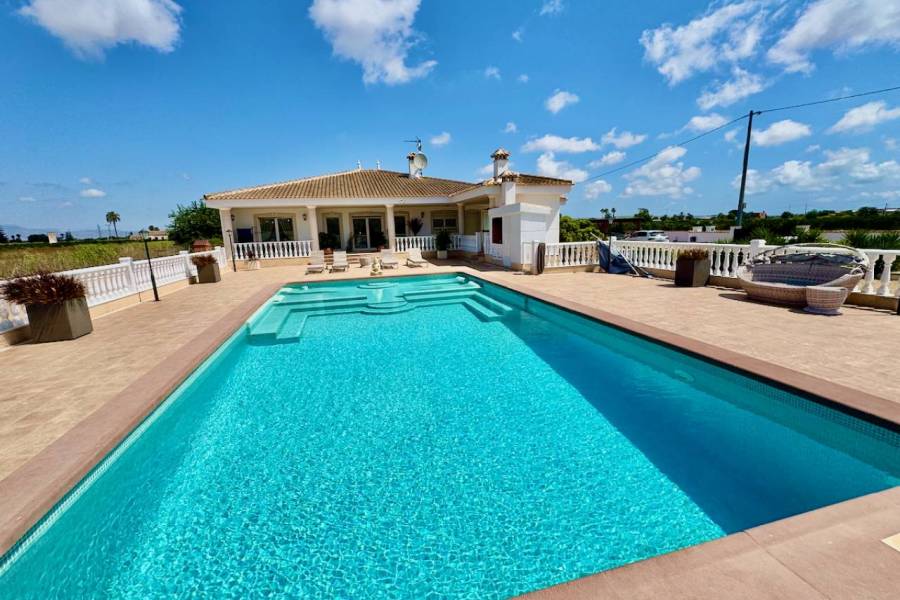 Reventa - Villa - Rojales - Cuidad Quesada