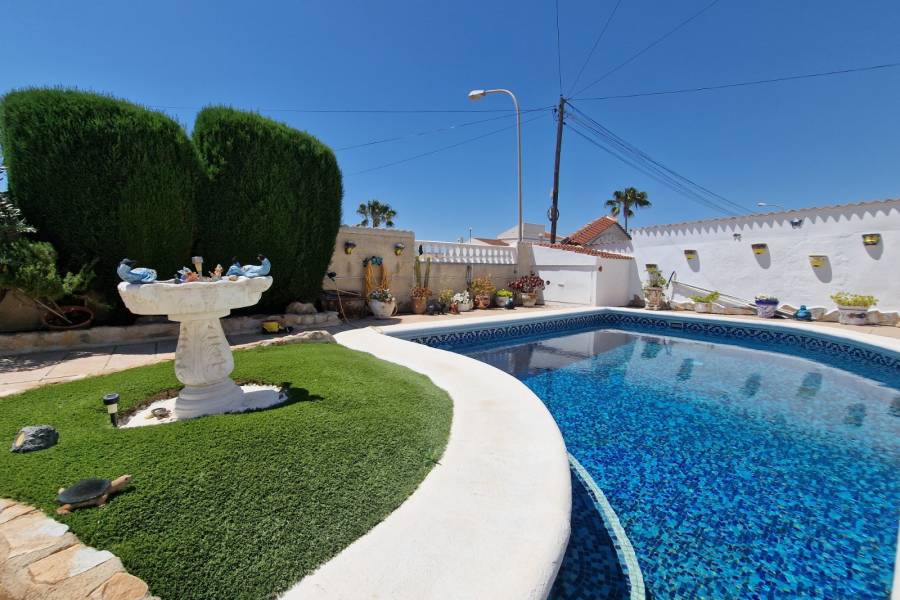 Resale - Villa - Ciudad Quesada - Doña Pepa