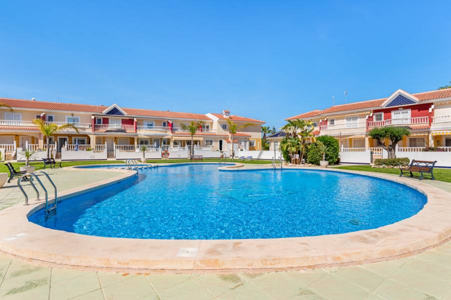 Reventa - Townhouse - Ciudad Quesada - Rojales - Doña pepa